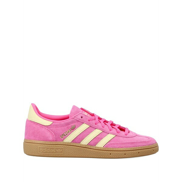 アディダス レディース スニーカー シューズ Stripes handball spezial sneakers Pink