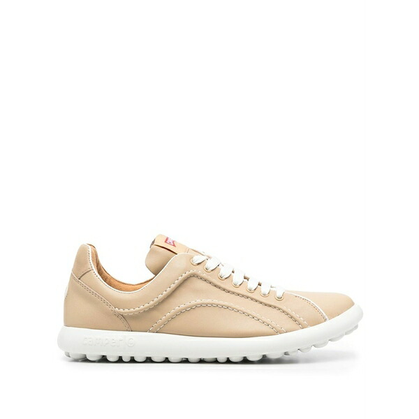 カンペール レディース スニーカー シューズ Pelotas xlf low-top sneakers Neutrals|asty