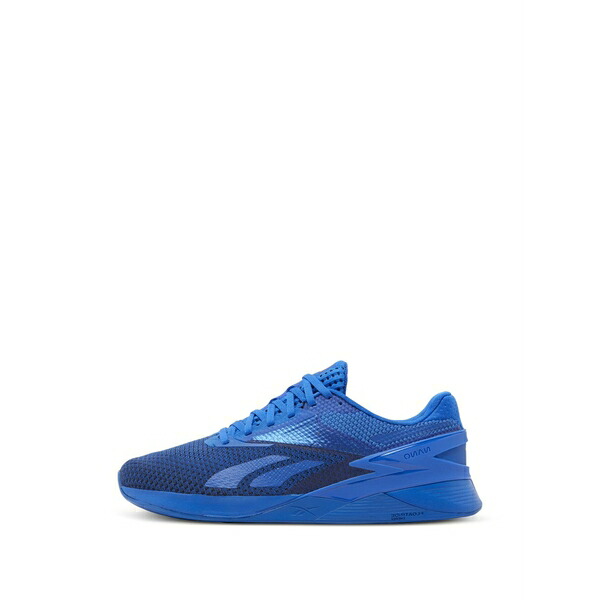 リーボック レディース スニーカー シューズ Nano x3 sneakers Blue|asty
