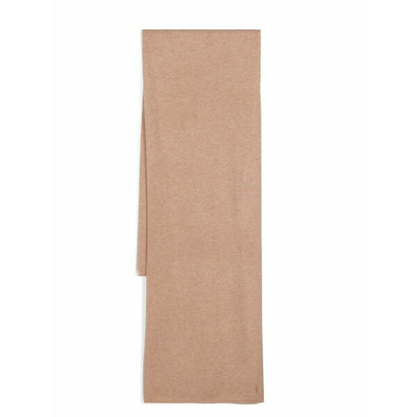 ラルフローレン レディース マフラー・ストール・スカーフ アクセサリー Polo pony virgin wool scarf Neutrals|asty