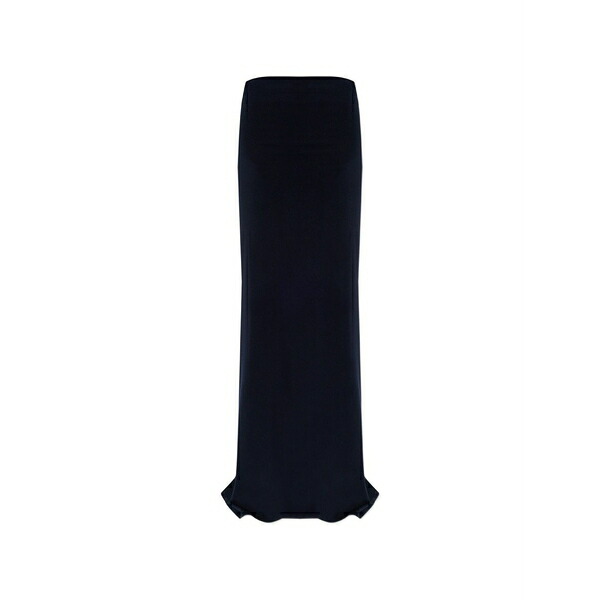 ディースクエアード レディース スカート ボトムス Slit maxi skirt Blue｜asty