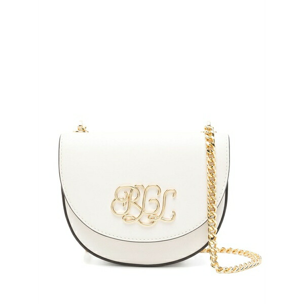 ラルフローレン レディース ショルダーバッグ バッグ Small witley cross body bag Neutrals|asty
