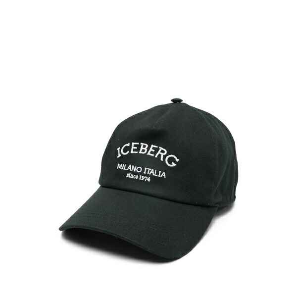 アイスバーグレタス レディース かぶり笠 付属品 Black baseball cap White
