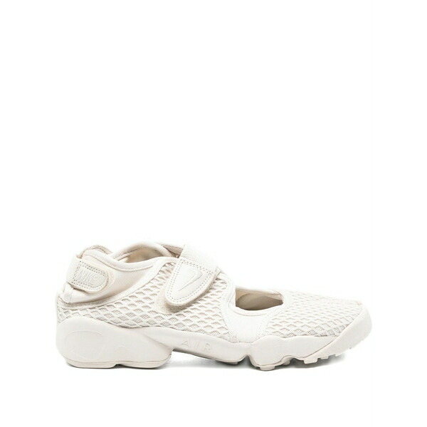 ナイキ レディース スニーカー シューズ Air rift mesh-panelled sneakers Neutrals|asty