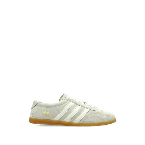 アディダス レディース スニーカー シューズ Gazelle lo pro sneakers Neutrals