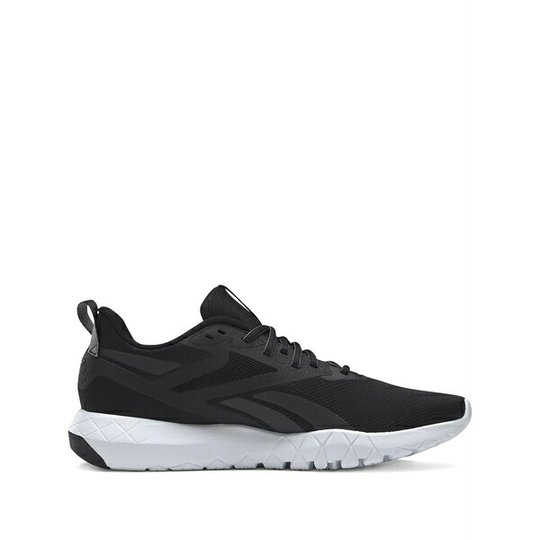 リーボック メンズ スニーカー シューズ Flexagon force 4 \"black white\"" trainers Black"
