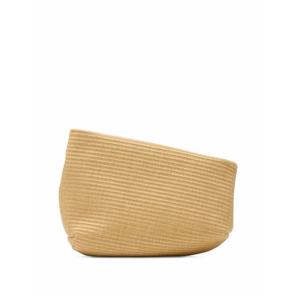 マーシル レディース クラッチペダル御徒面子 御徒面子 Fantasmino clutch bag Neutrals