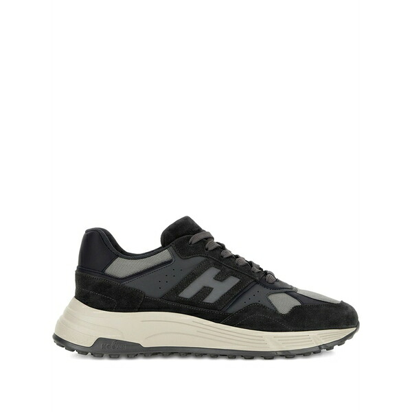 ホーガン メンズ スニーカー シューズ Hyperlight sneakers Blue|asty