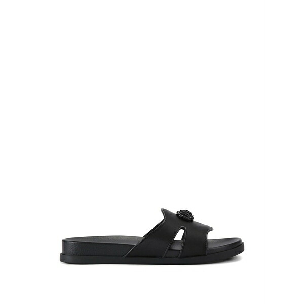 カートジェイガーロンドン レディース サンダル シューズ Chelsea cut out sandals Black|asty
