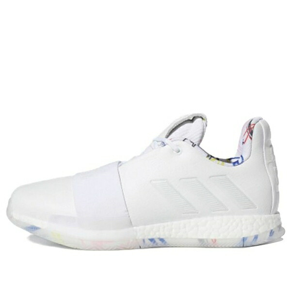adidas アディダス メンズ スニーカー 【adidas Harden Volume 3 'Ivory' EE3961】 サイズ US_7.5(25.5cm)｜asty