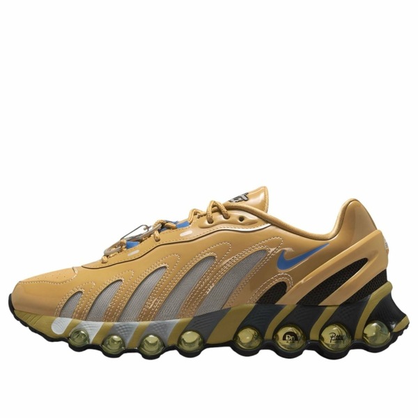 Nike ナイキ メンズ スニーカー  【Nike x Patta Air Max DN8 \u0027Club Gold\u0027 IB4029-700】  大きさ US_12(30.0糎)