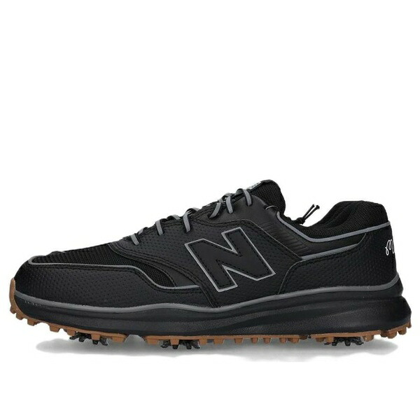 New Balance ニューバランス メンズ スニーカー 【New Balance Malbon Golf x 997G 'Black' DropX Exclusive NBG997GBK】 サイズ US_10(28.0cm)|asty