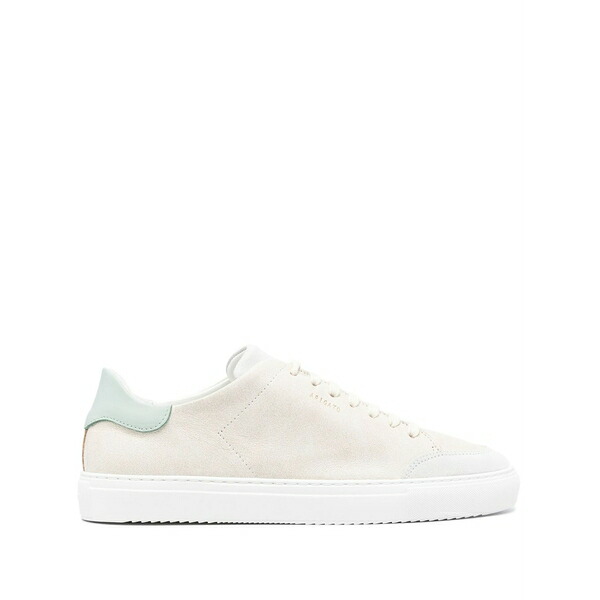 アクセルアリガト メンズ スニーカー シューズ Clean 90 triple lace-up trainers Neutrals メンズ靴-スニーカー