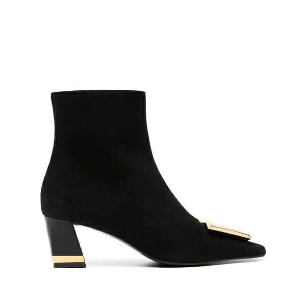 ロベルトフェスタ レディース ブーツ シューズ 55粍 risas boots Black