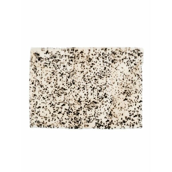 トーテム レディース えり巻き・袈裟・えり巻き 付属物 Abstract-pattern scarf  White