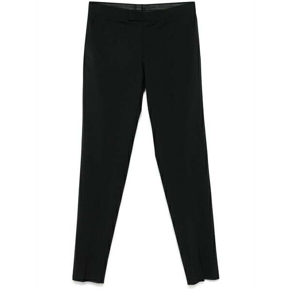 ラルディーニ メンズ カジュアルパンツ ボトムス Essidem trousers Black｜asty