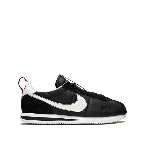 ナイキ メンズ スニーカー シューズ X kendrick lamar cortez kenny 3 sneakers Black