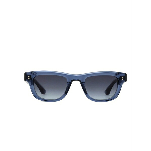 チミ メンズ サングラス・アイウェア アクセサリー 08 core square-frame sunglasses Blue