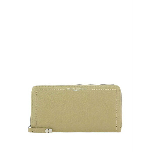 ジャンニ・キアリーニ レディース 紙入れ 付属品 Bubble wallet Green