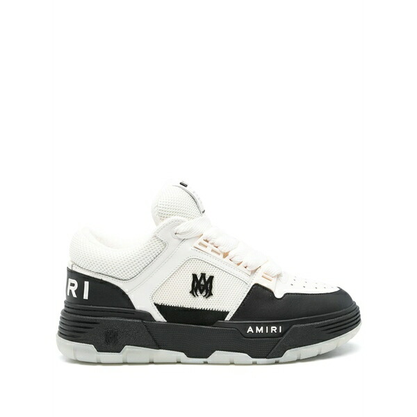 アミリ メンズ スニーカー シューズ Ma-1 sneakers Black