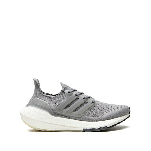 アディダス レディース スニーカー シューズ Ultraboost 21 low-top sneakers Grey｜asty