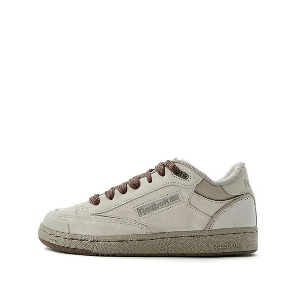 リーボック レディース スニーカー シューズ Club c "beige" sneakers Neutrals｜asty