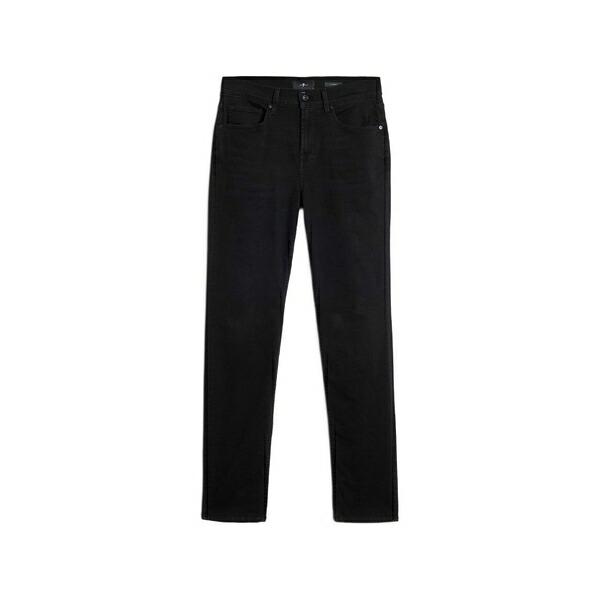 7フォーオールマンカインド メンズ デニムパンツ ボトムス Slimmy jeans Black