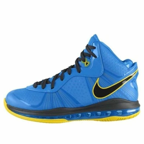 Nike ナイキ メンズ スニーカー  【Nike LeBron 8 V/2 \u0027Entourage\u0027 429676-401】  大きさ US_9(27.0糎)