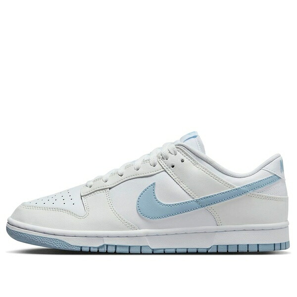 Nike ナイキ メンズ スニーカー  【Nike Dunk Low \u0027White Light Armory Blue\u0027 DV0831-109】  大きさ US_6(24.0糎)
