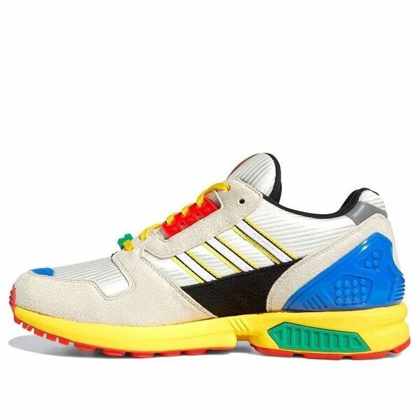 adidas アディダス メンズ スニーカー  【adidas x LEGO ZX 8000 \u0027A-ZX Series - Mixed Blocks\u0027 FZ3482】  大きさ US_M_13