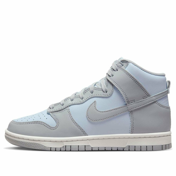 Nike ナイキ レディース スニーカー 【(WMNS) Nike Dunk High 'Blue Tint' DD1869-401】 サイズ US_6(23.0cm)｜asty