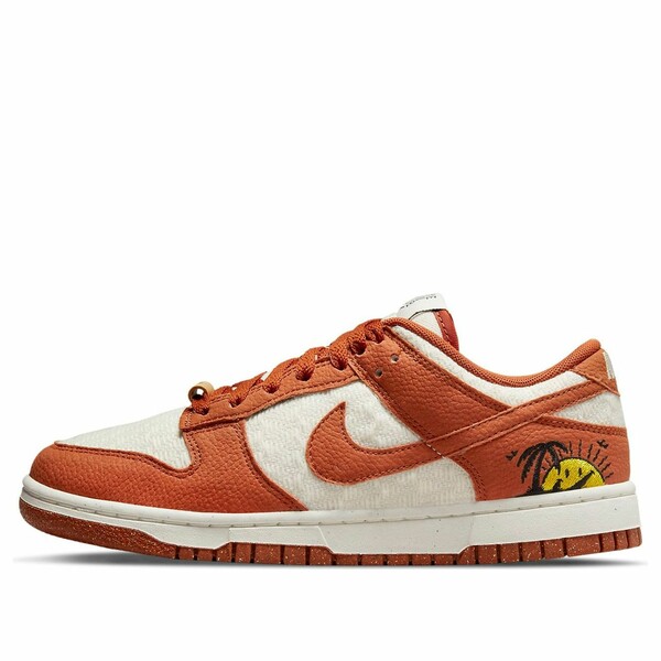 Nike ナイキ レディース スニーカー 【(WMNS) Nike Dunk Low 'Sun Club - Burnt Sunrise' DR5475-100】 サイズ US_5.5(22.5cm)|asty