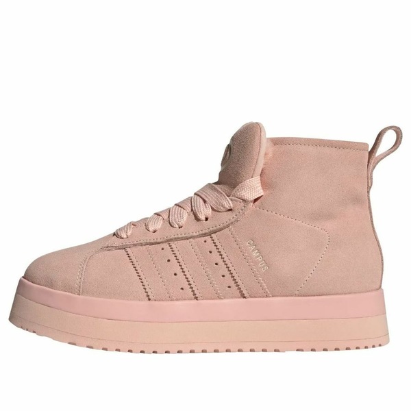 adidas アディダス レディース スニーカー  【(WMNS) adidas Campus 00s Winter Mid \u0027Blush Pink\u0027 IH4232】  大いさ US_6.5(23.5珊) レディース靴-靴-スニーカー