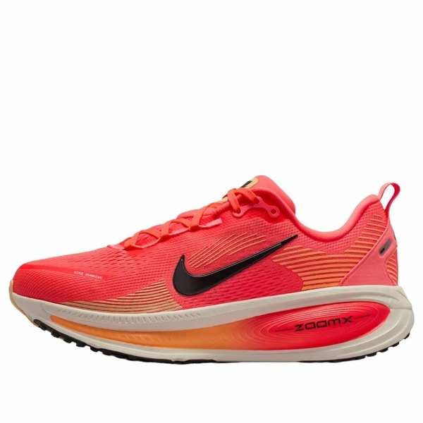 Nike ナイキ レディース スニーカー 【(WMNS) Nike ZoomX Vomero 18 'Hot Lava Orange Pulse' HM6804-803】 サイズ US_7.5(24.5cm)|asty