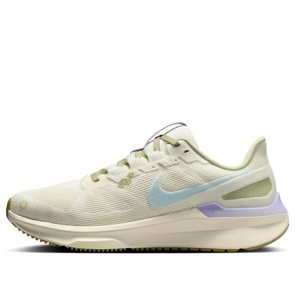 Nike ナイキ レディース スニーカー  【(WMNS) Nike Air Zoom Structure 25 ail Glacier Blue Volt HQ3466-141】  サイズ US_6.5(23.5cm)