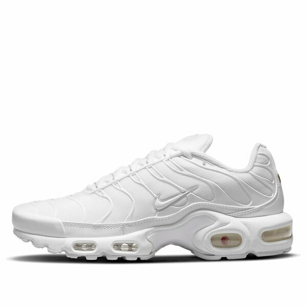 Nike ナイキ レディース スニーカー  【(WMNS) Nike Air Max Plus \u0027Triple White\u0027 DM2362-100】  大きさ US_7(24.0糎)