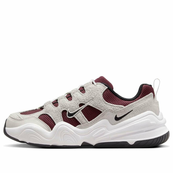 Nike ナイキ レディース スニーカー  【(WMNS) Nike Tech Hera \u0027Burgundy Crush White Black\u0027 DR9761-601】  大きさ US_6(23.0糎)