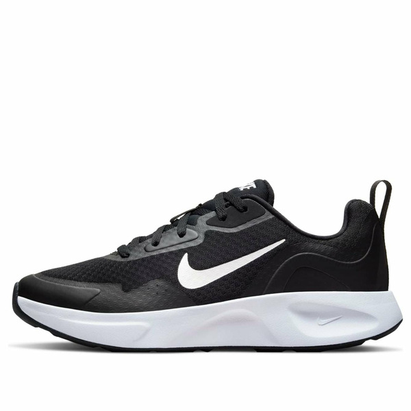 Nike ナイキ レディース スニーカー  【(WMNS) Nike Wearallday \u0027Black White\u0027 CJ1677-001】  大いさ US_9.5(26.5珊) スニーカー-靴-レディース靴