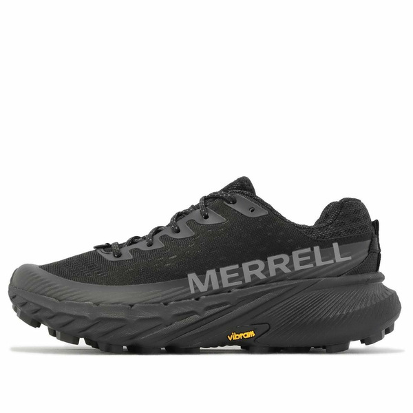 Merrell メレル レディース スニーカー  【(WMNS) Merrell Agility Peak 5 Gore-Tex Black J068090】  サイズ US_7.5(24.5cm)