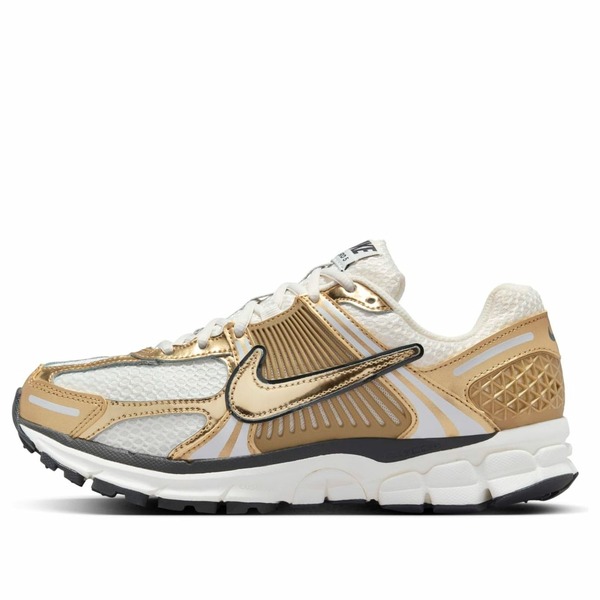 Nike ナイキ レディース スニーカー  【(WMNS) Nike Air Zoom Vomero 5 \u0027Metallic Gold\u0027 HF7723-001】  大きさ US_6(23.0糎)