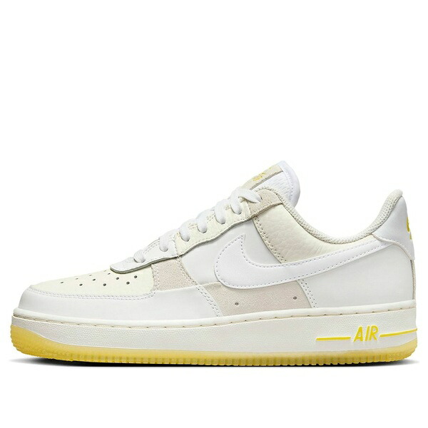 Nike ナイキ レディース スニーカー  【(WMNS) Nike Air Force 1 Low \u0027Patchwork\u0027 FQ0709-100】  大きさ US_9(26.0糎)