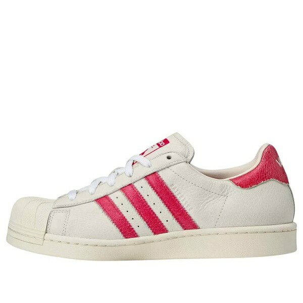 adidas アディダス レディース スニーカー  【(WMNS) adidas x Avavav Superstar Modified \u0027Crystal White Red\u0027 JI4584】  大きさ US_8.5(25.5糎)