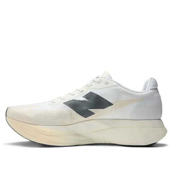 New Balance ニュー平衡にする レディース スニーカー  【(WMNS) New Balance FuelCell SuperComp Elite v5 \u0027Linen White\u0027 WRCELLD5】  大きさ US_W_10