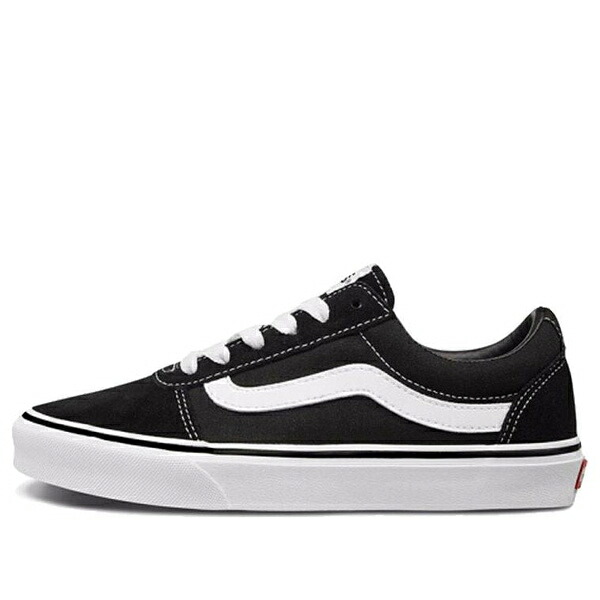 Vans バンズ レディース スニーカー  【(WMNS) Vans Ward Black VN0A3IUNIJU】  サイズ US_7.5(24.5cm)