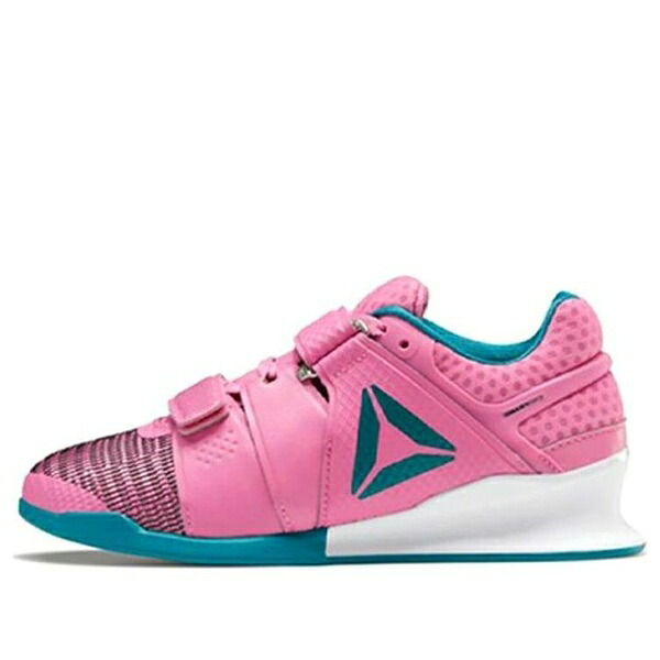 Reebok リーボック レディース スニーカー  【(WMNS) Reebok Legacy Lifter FlexWeave \u0027Posh Pink\u0027 FU7876】  大きさ US_W_12