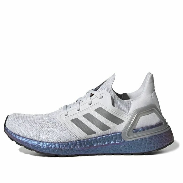 adidas アディダス レディース スニーカー 【(WMNS) adidas UltraBoost 20 'Blue Boost' EG1369】 サイズ US_6(23.0cm)|asty