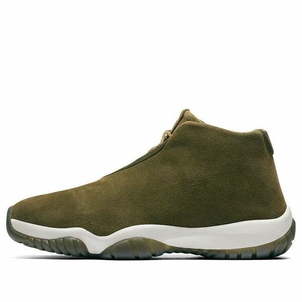 Jordan ジョーダン レディース スニーカー  【(WMNS) Air Jordan Future \u0027Olive Canvas\u0027 AR0726-300】  大いさ US_8(25.0珊) レディース靴-靴