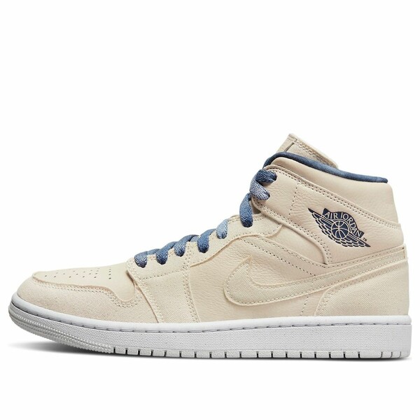 Jordan ジョーダン レディース スニーカー 【(WMNS) Air Jordan 1 Mid SE 'Sanddrift' DM9126-104】 サイズ US_7.5(24.5cm)｜asty 31,070円