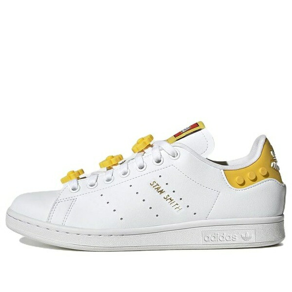 adidas アディダス レディース スニーカー  【(WMNS) adidas LEGO x Stan Smith \u0027Multi\u0027 GX7203】  大きさ US_5.5(22.5糎)