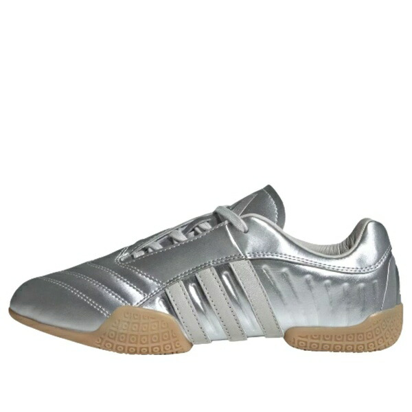 adidas アディダス レディース スニーカー 【(WMNS) adidas Taekwondo Mei Elite 'Silver Metallic Grey One' IH9387】 サイズ US_W_10.5｜asty